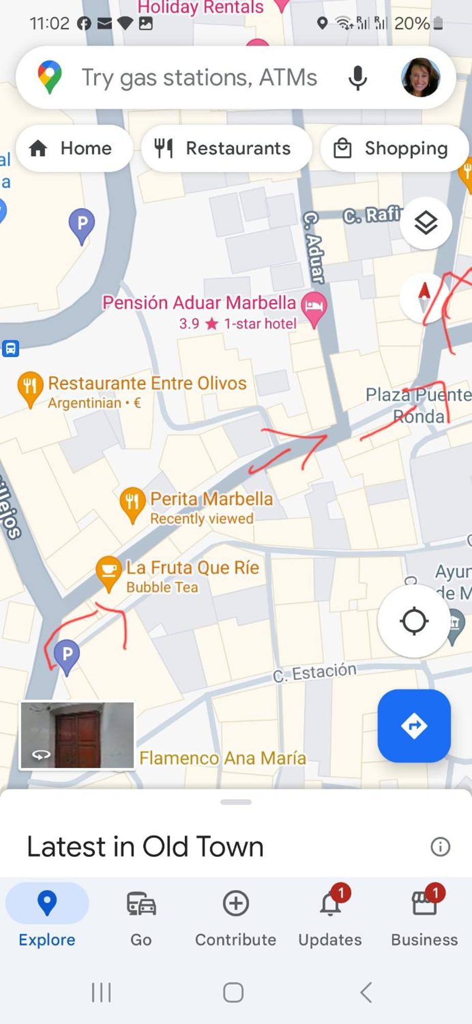 Away From Appartamento *