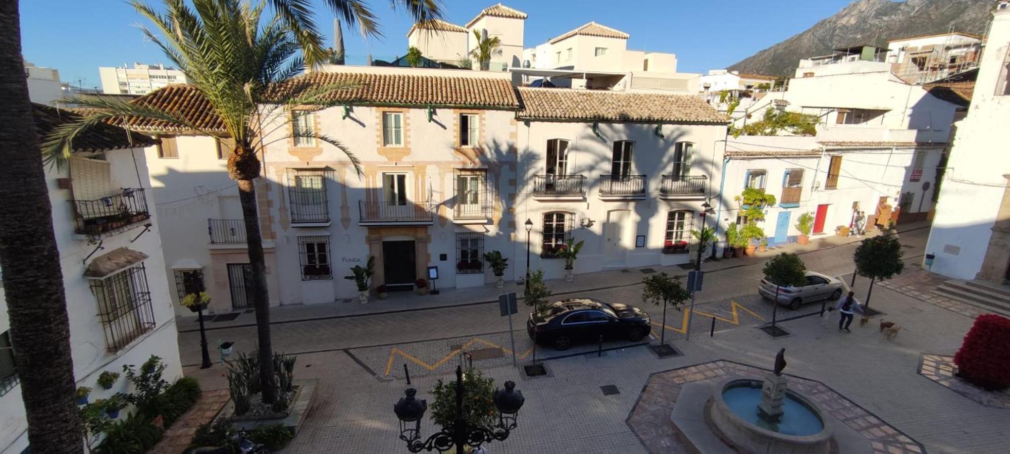 Away From Appartamento Marbella